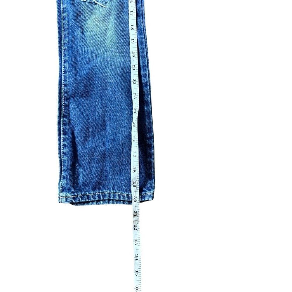 The Children's Place Boy's Bootcut Jeans - Picture 4 of 4